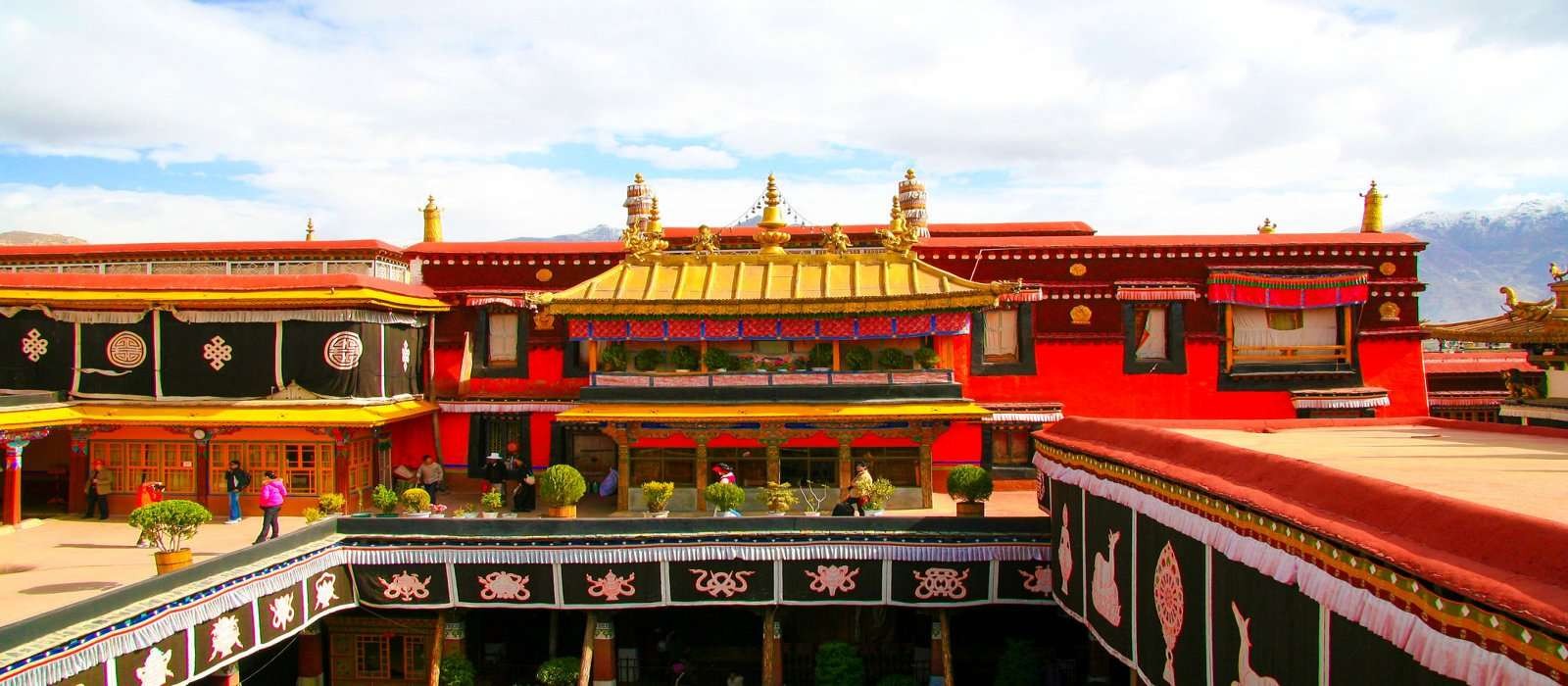 3 Nights 4 Days Tibet Tour